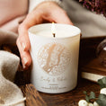 Load image into Gallery viewer, Candle Customizable La Vie Est Belle
