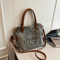 Load image into Gallery viewer, Bag Paris  grey
