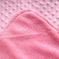 Load image into Gallery viewer, Customizable Plush Baby Blanket
