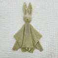 Load image into Gallery viewer, Personalized Wool Bunny Soft Toy
