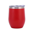 Load image into Gallery viewer, Customized Thermo Wine Mug
