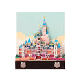 Load image into Gallery viewer, Calendrier 3D Chateau Princesse
