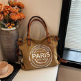 Load image into Gallery viewer, Bag Paris Canvas
