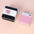 Load image into Gallery viewer, Bloc Notes 3D Love
