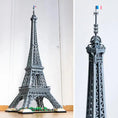 Load image into Gallery viewer, Eiffel Tower Brick Block 1M50
