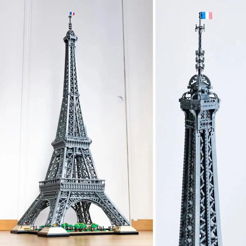 Eiffel Tower Brick Block 1M50