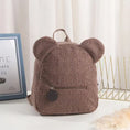 Load image into Gallery viewer, Customizable Teddy Bear Backpack
