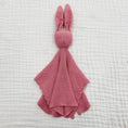 Load image into Gallery viewer, Personalized Wool Bunny Soft Toy
