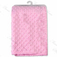 Load image into Gallery viewer, Customizable Plush Baby Blanket
