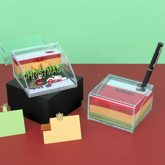 Calendrier 3D Noël 2024