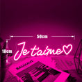 Load image into Gallery viewer, Neon Led C'est La Vie
