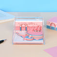 Load image into Gallery viewer, Bloc Notes 3D Love

