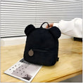 Load image into Gallery viewer, Customizable Teddy Bear Backpack
