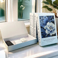 Load image into Gallery viewer, Book Storage Box Paris Pink
