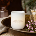 Load image into Gallery viewer, Candle Customizable La Vie Est Belle
