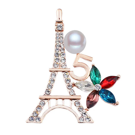 Eiffel Tower Pin