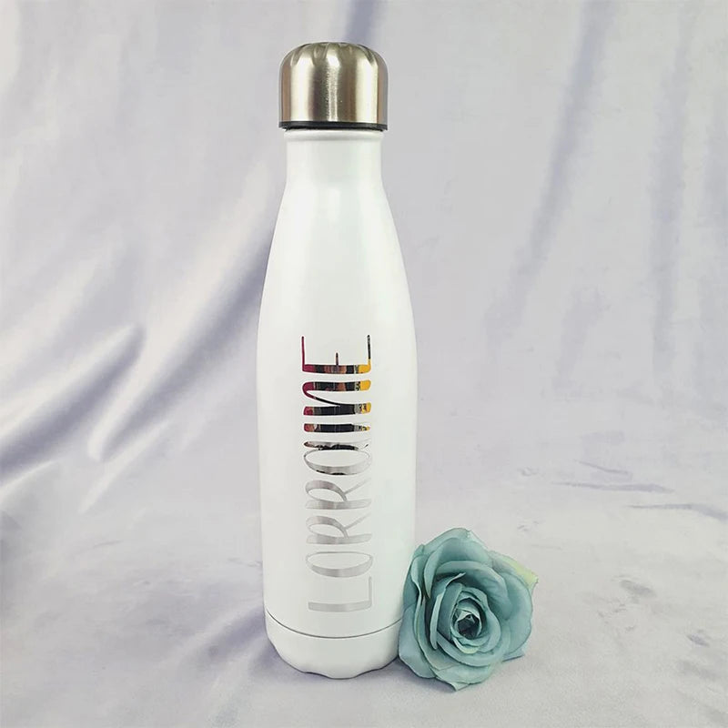 Customizable Stainless Steel Thermos Flask