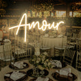 Load image into Gallery viewer, Neon LED Amour
