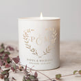 Load image into Gallery viewer, Candle Customizable La Vie Est Belle
