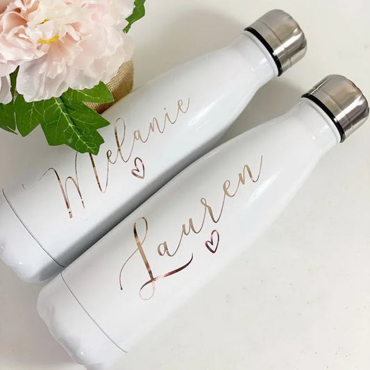 Customizable Stainless Steel Thermos Flask