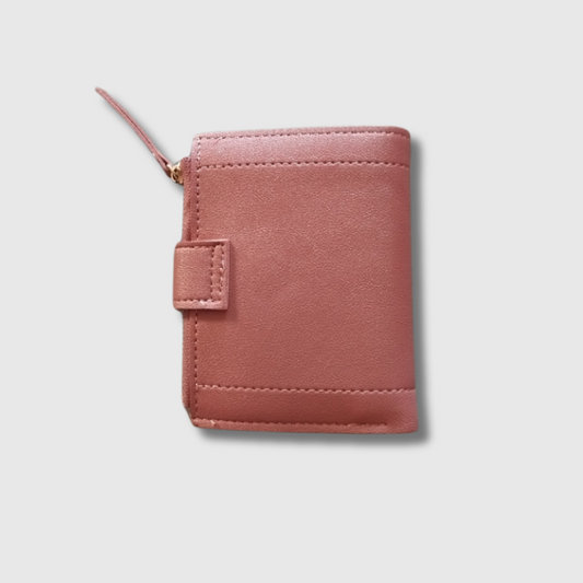 Customized PU leather Mini Wallet