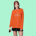 Load image into Gallery viewer, Sweater Orange Chat Va
