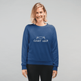 Load image into Gallery viewer, Sweater Navy Chat Va

