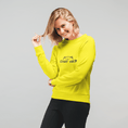 Load image into Gallery viewer, Sweater Yellow Chat Va
