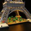 Load image into Gallery viewer, Eiffel Tower Brick Block 1M50
