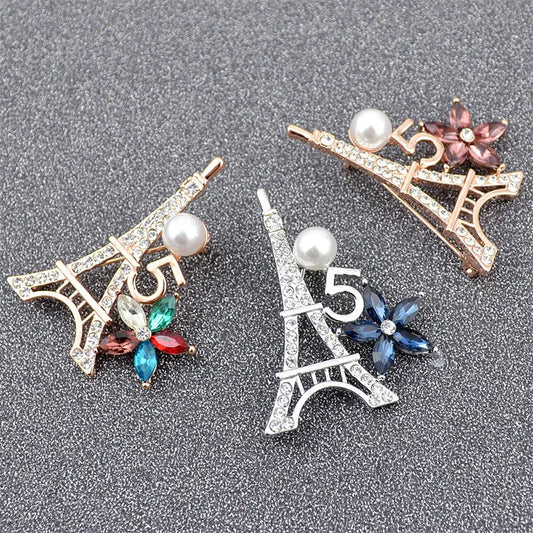 Eiffel Tower Pin