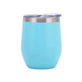 Load image into Gallery viewer, Customized Thermo Wine Mug
