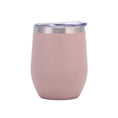 Load image into Gallery viewer, Customized Thermo Wine Mug
