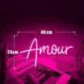 Load image into Gallery viewer, Neon Led C'est La Vie
