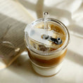 Load image into Gallery viewer, Customizable Glass Travel Mug
