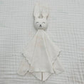 Load image into Gallery viewer, Personalized Wool Bunny Soft Toy
