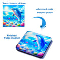 Load image into Gallery viewer, Fridge Magnet France
