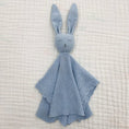 Load image into Gallery viewer, Personalized Wool Bunny Soft Toy
