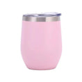 Load image into Gallery viewer, Customized Thermo Wine Mug
