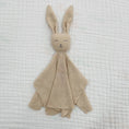 Load image into Gallery viewer, Personalized Wool Bunny Soft Toy
