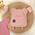 Load image into Gallery viewer, Customizable Teddy Bear Backpack

