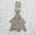 Load image into Gallery viewer, Personalized Wool Bunny Soft Toy
