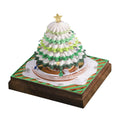 Load image into Gallery viewer, Sapin de Noel 3D papier
