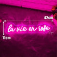 Load image into Gallery viewer, Led Neon La Vie En Rose
