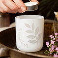 Load image into Gallery viewer, Candle Customizable La Vie Est Belle
