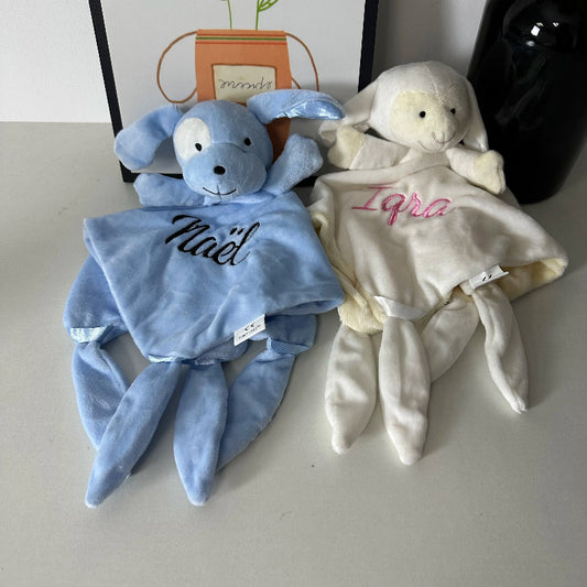 Animal Wool Comforters La Vie Est Belle