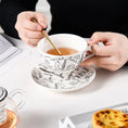 Load image into Gallery viewer, Eiffel Tower Ceramic Teapot Set

