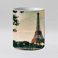 Load image into Gallery viewer, Mug Color Change Tower Eiffel
