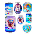 Load image into Gallery viewer, Fridge Magnet France
