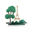 Load image into Gallery viewer, Eiffel Tower Brooch
