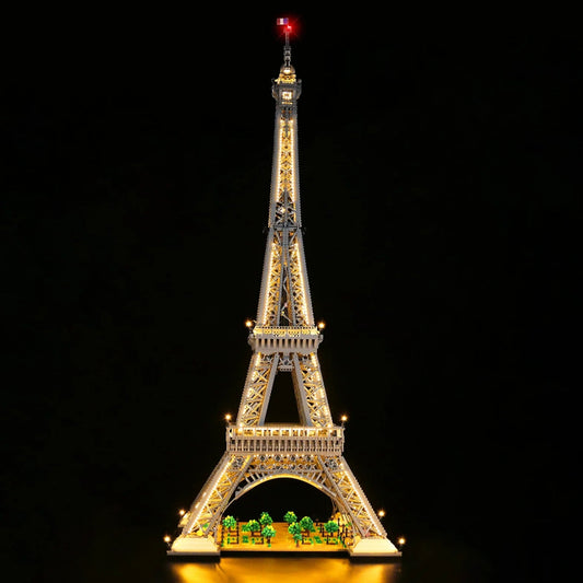 Eiffel Tower Brick Block 1M50
